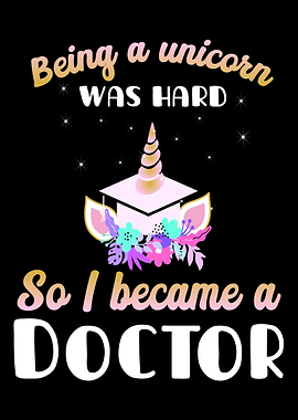 Unicorn Doctor Quote