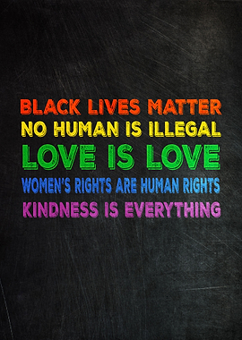 Black Lives Matter LGBT