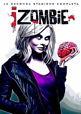 Izombie 8