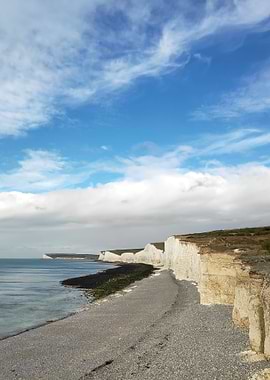 Seven Sisters Cliffs