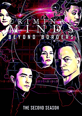 Criminal Minds Beyond Bord