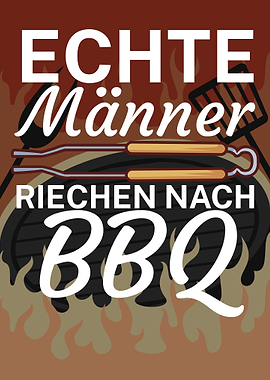 BBQ Geruch