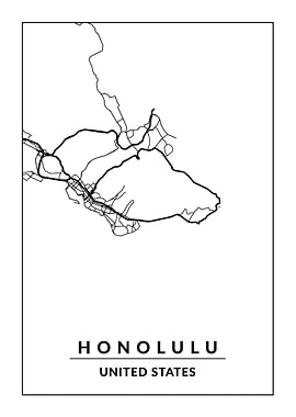 Honolulu USA