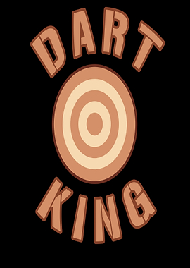 Dart King for darts