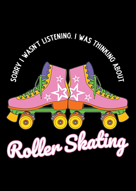 not listen Retro Rollers