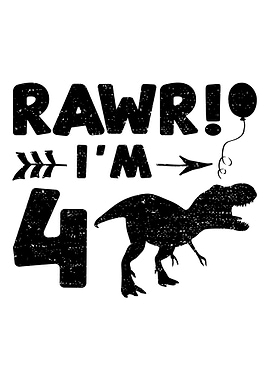 Rawr Im 4