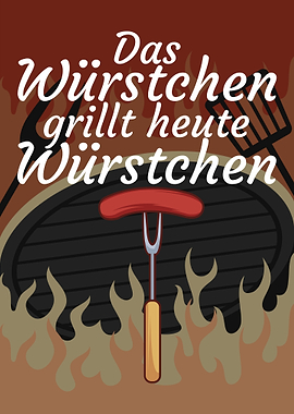 Grillen Wurst