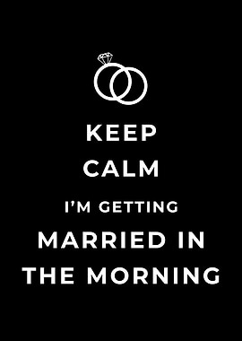 Bachelorette wedding