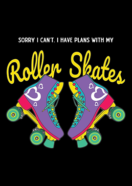 Have Plans Retro Rollers