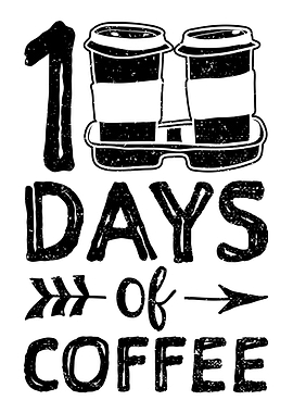 100 Days Of Coffee