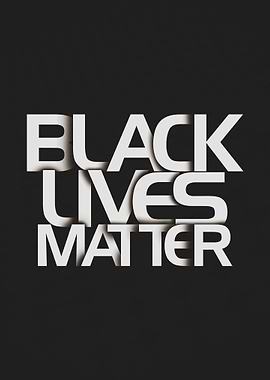 Black lives matter
