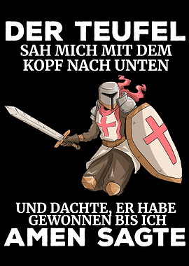 Crusader Knight Quote