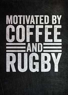 Coffee And Rugby