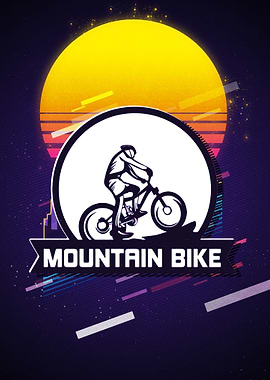 mountain bike