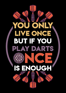 Darts Sport Bullseye Dart