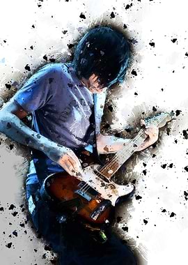 JONNY GREENWOOD