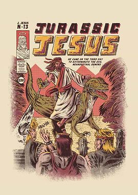 Jurassic Jesus