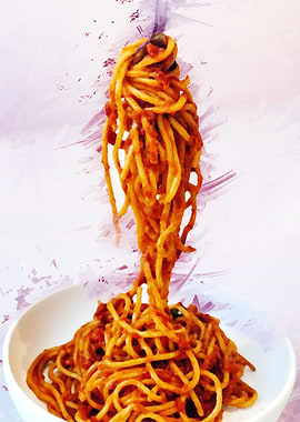 Twirled Pasta