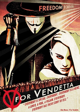 V for vendetta