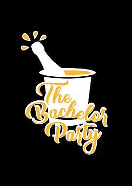 bachelor party groom