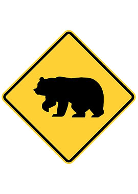 USA Road Sign