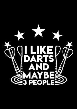 Darts Sport Bullseye Dart