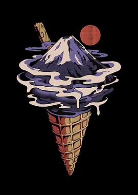 Fuji Flavor