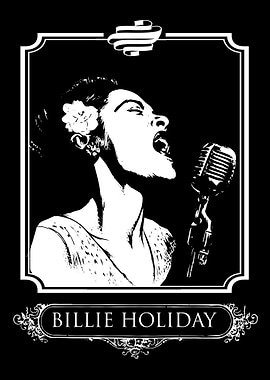 BILLIE HOLIDAY