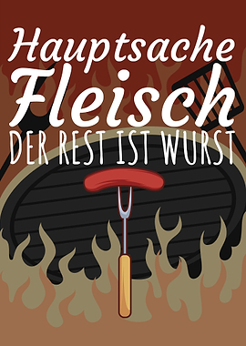 Hauptsache Fleisch