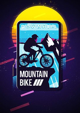 mountain bike