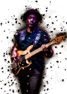 MARCUS MILLER