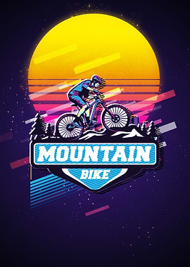 mountain bike