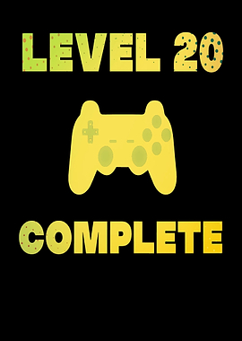 20th birthday gaming