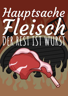 Hauptsache Fleisch