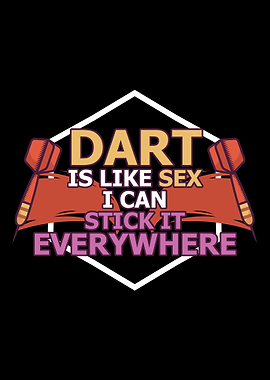 Darts Sport Bullseye Dart