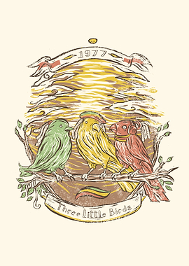 Three Little Birds