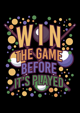 Billard Games Pool Gift