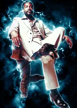 Marvin Gaye
