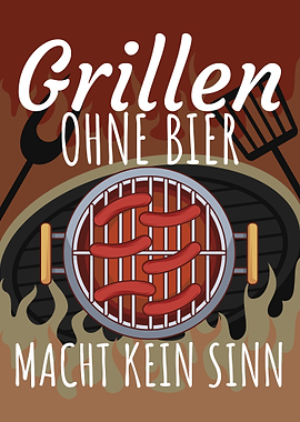 Grillen ohne Bier
