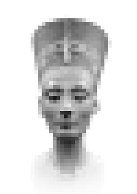 PIXEL NEFERTITI II