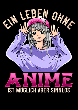 Anime Manga