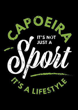 Brazilian Capoeira Gift