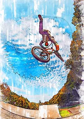 Incredible BMX Style