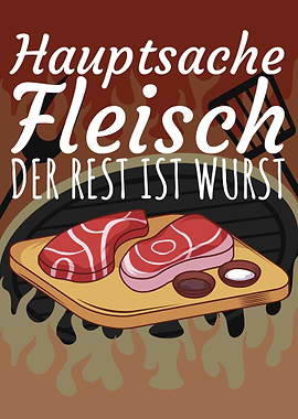 Hauptsache Fleisch