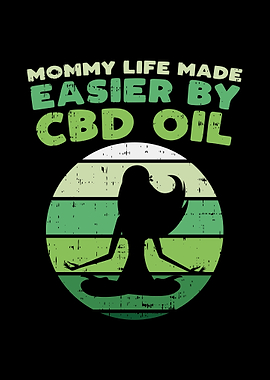 Mommy Life Easier CBD Oil