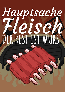 Hauptsache Fleisch