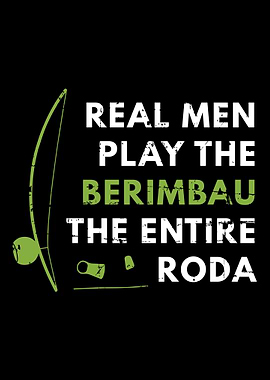 Brazilian Capoeira Gift