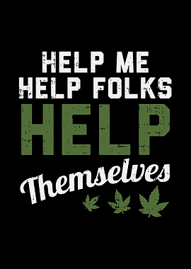 Help Me Folks Themselves