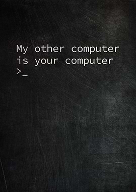 My Other PC is your PC