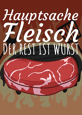 Hauptsache Fleisch